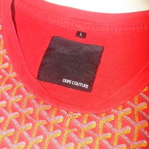 Dope Couture Paris Mens t-shirt